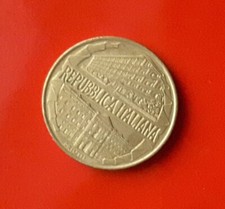 200 LIRE 1996 ERRORE - ASSE RUOTATO DI 40 GRADI [H234]