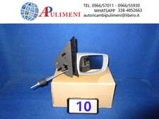 SPECCHIO RETROVISORE DX MECCANICO PRIMER FORD FIESTA COURIER VAN 09/99- 02/02