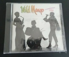 Oba wild mango cd - wild, (cd