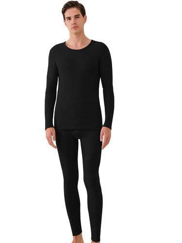 Set intimo uomo - caldo, pile
