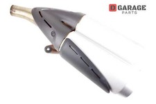 Terminali di scarico silenziatori ducati diavel 1200