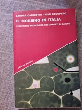 Il mobbing in Italia