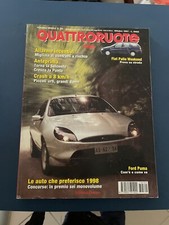 RIVISTA QUATTRORUOTE OTTOBRE