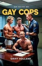 Gay Erotic Novel - Gay Cops