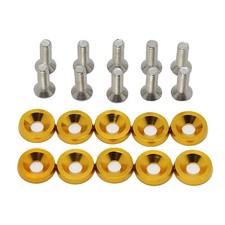 10PC M6 Counter Sunk Washer