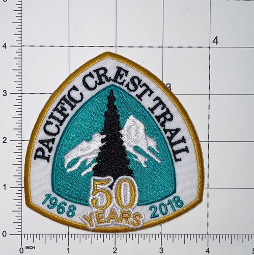 Pacific crest trail - pacific, anni