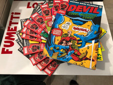 ► Super eroi classic gazzetta  DEVIL   1/11   per coll. esigenti PERFETTI    FND