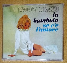 Patty Pravo - La Bambola / Se