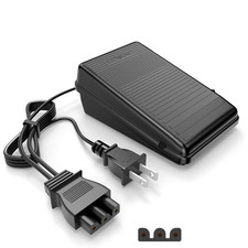 Foot Control Pedal & Power