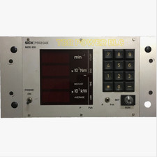 SICK MAIHAK MDS820