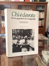 ROBERTO DE SIMONE- MIMMO JODICE - CHI È DEVOTO FESTE POPOLARI IN CAMPANIA