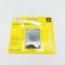 Sony PlayStation 2 8 MB Scheda