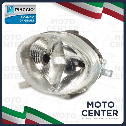 Gruppo ottico piaggio vespa - gruppo,