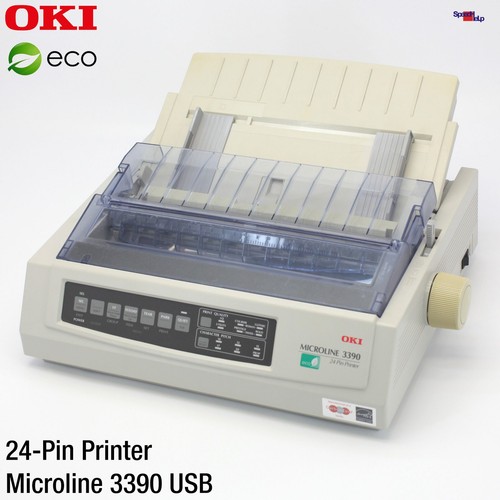 Oki microline 3390 eco - microline,