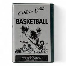 Colecovision pallacanestro - colecovision,
