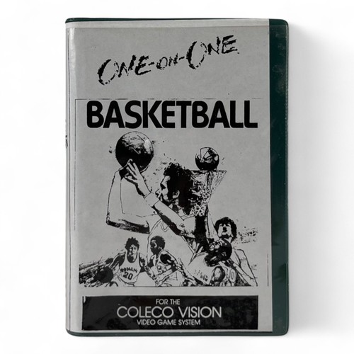 Colecovision pallacanestro - colecovision,