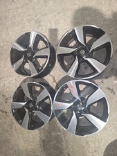 N6480113 CERCHI IN LEGA BI COLORE DA 18 NISSAN QUASHAI X TRAIL