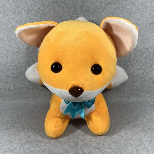 Peluche anime palace fox - peluche, 12"