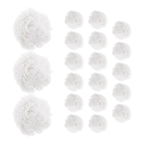 Pcs decorazione gomitoli - 20, di