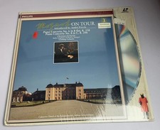 Philips LaserDisc Mozart on