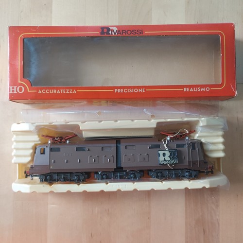 Rivarossi locomotiva 1463 e636 - rivarossi,