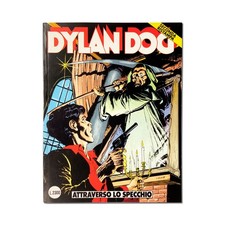 Dylan Dog n° 10 - Attraverso