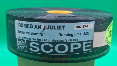 35mm film preview - –, trailer