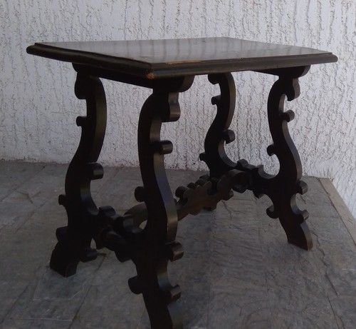 Tavolino stile fratino - in,