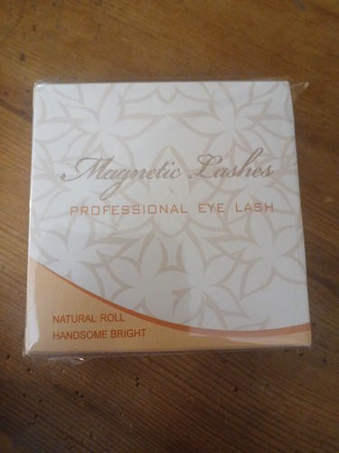 Magnetic lashes new unopened - lashes,
