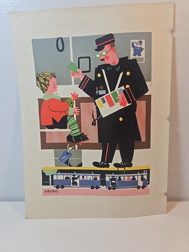 Stampa artistica vintage piet - stampa,