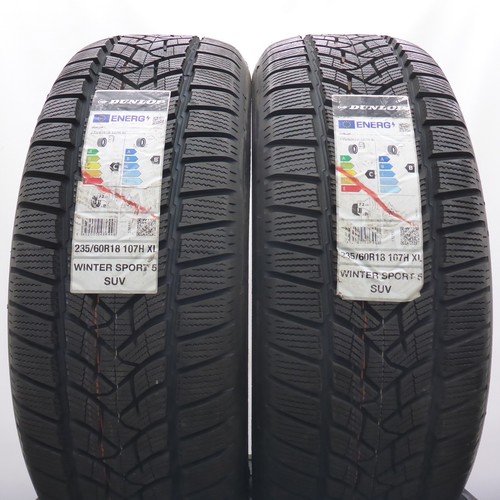 Dunlop winter sport 5 - 2x,