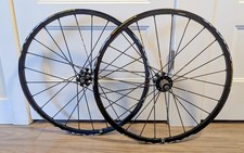 Set ruote mtb tubeless Mavic Crossmax ST 26” UST, disco 6 bulloni, ottime condizioni