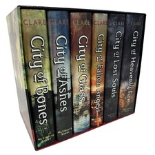 The Mortal Instruments, the