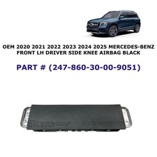 2020-2025 Mercedes-Benz GLB