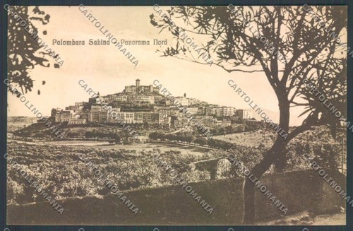 Roma palombara sabina - roma,