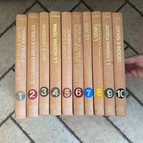 Arcobaleno enciclopedia per - arcobaleno,