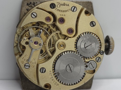 Orologio vintage zentrum - orologio,