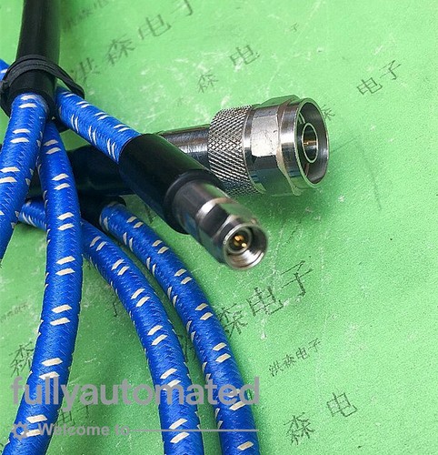 Huber suhner sucoflex - 1, huber+suhner