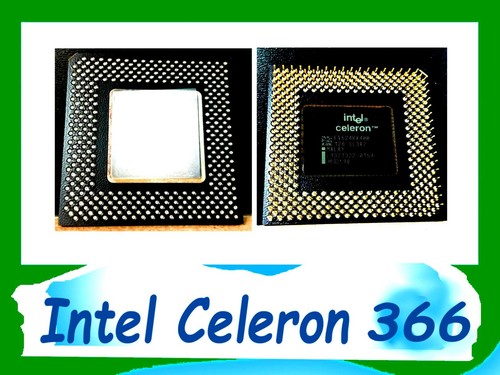 Cpu retrò intel - retrÒ✔️intel, celeron