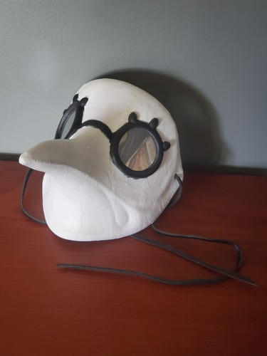 Assassin creed malfatto mask - assassin's,