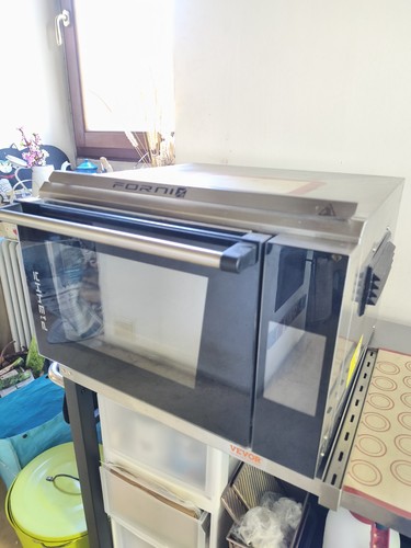 Forno elettrico effeuno - elettrico,