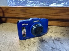Nikon Coolpix S31 Waterproof 
