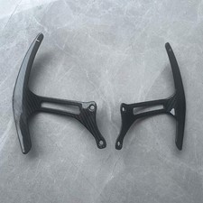 Cambio a palette in fibra di