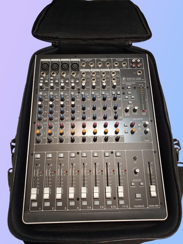 Mixer firewire 1220i - firewire, canali