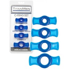 Anello fallico elastico