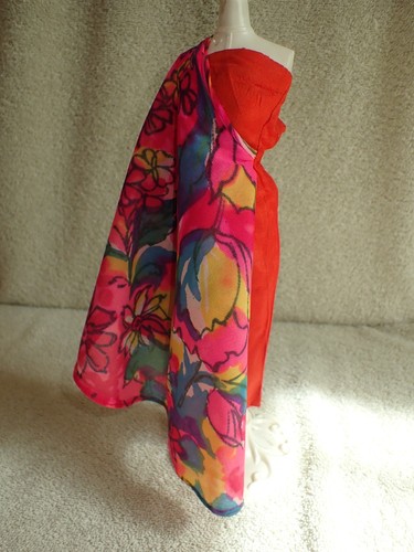 Barbie bambola vintage vestito
