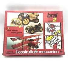 BRAL COSTRUTTORE MECCANICO 2