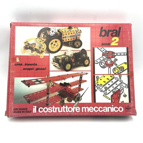 Bral costruttore meccanico - bral,