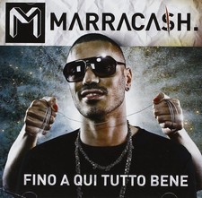 Audio Cd Marracash - Fino A