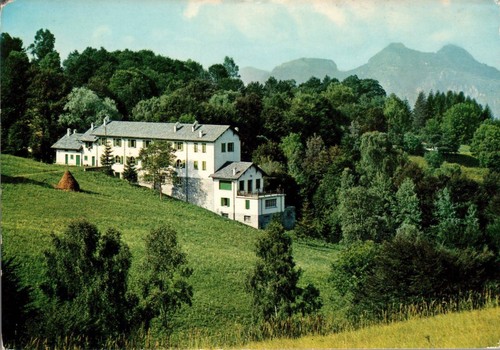 Como montanina casa alpina - la,